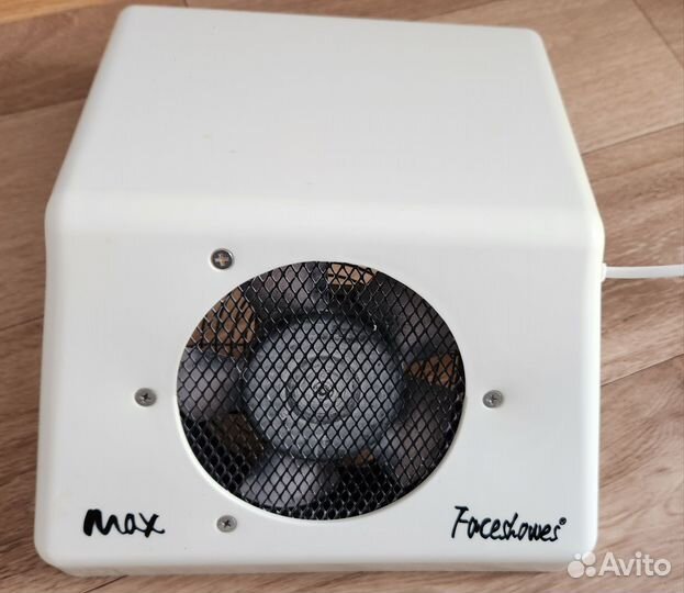 Пылесос для маникюра