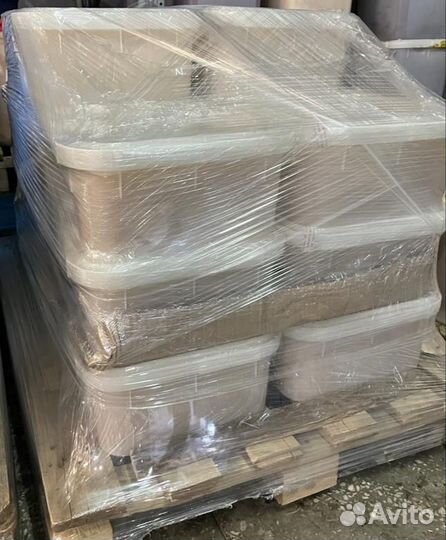 Свежий мёд лесной Качка 2023 опт