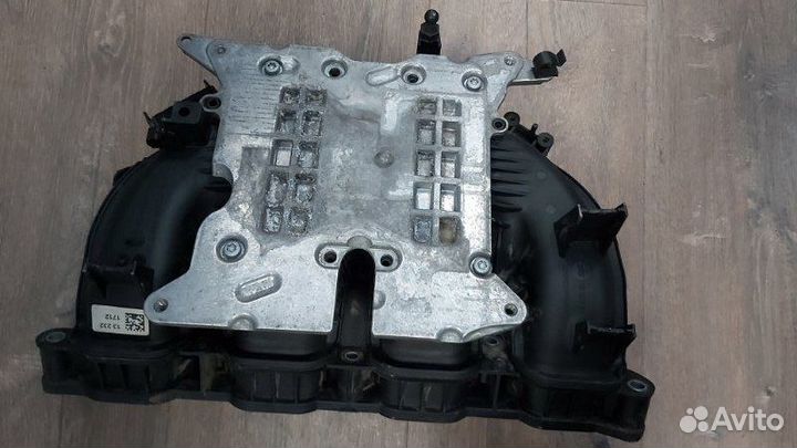 Коллектор впускной Bmw 528I F10 N20B20A 2013