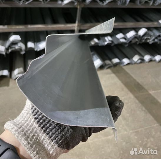 Порог Nissan Laurel 1997-2003 (Полный профиль)(1мм