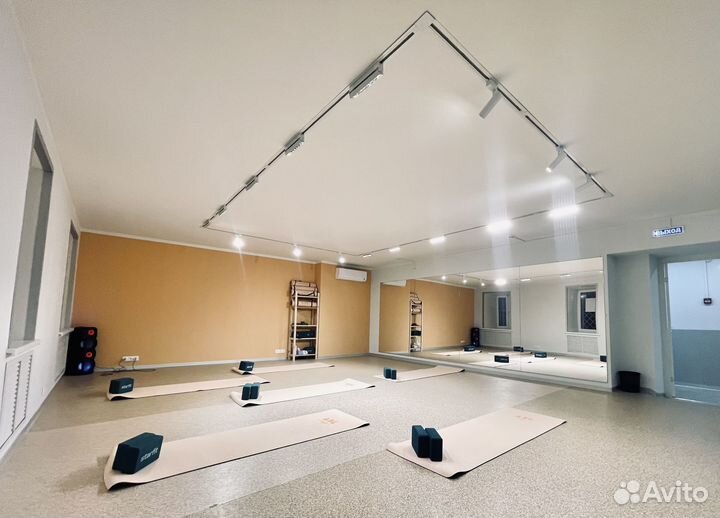 Аренда танцевального зала