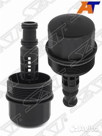 Корпус масляного фильтра mercedes-benz E-class