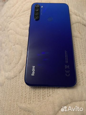 Xiaomi redmi note 8T