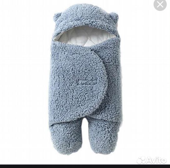 Конверт для новорожденного