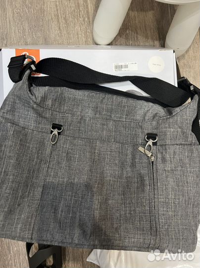 Сумка для коляски stokke