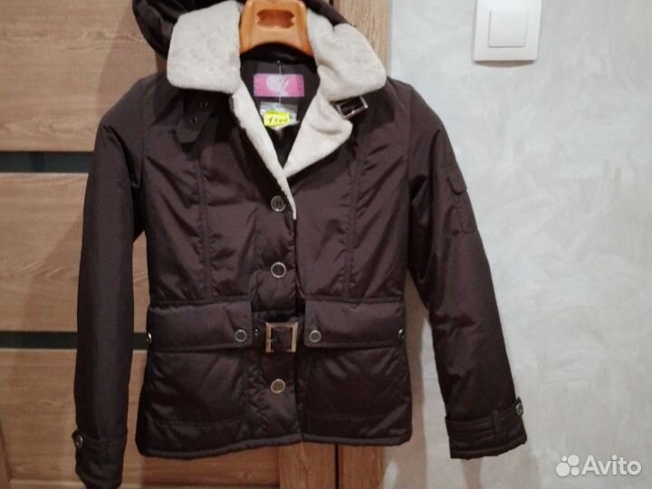 Куртка осень