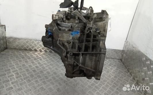 Кпп 6ст. nissan X-trail T31 (EEA11TX01)