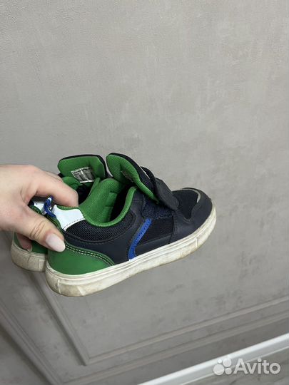 Ботинки 29 размера