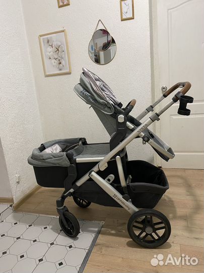 Коляска для поголок 