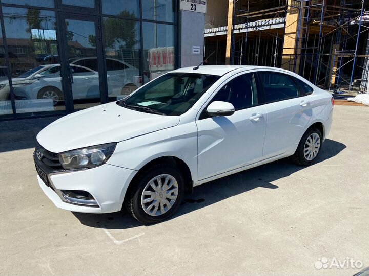 LADA Vesta 1.6 МТ, 2020, 64 000 км