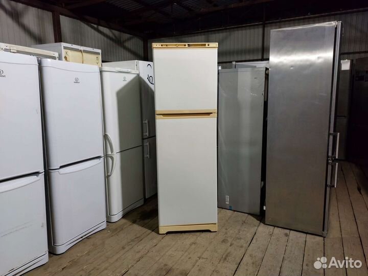 Холодильник бу Стинол-110.74 Доставка. Гарантия