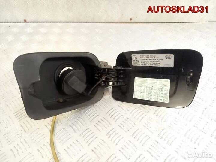 Лючок бензобака Audi A8 D3 4E0809857E