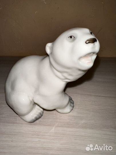 Фарфоровые статуэтки лфз СССР