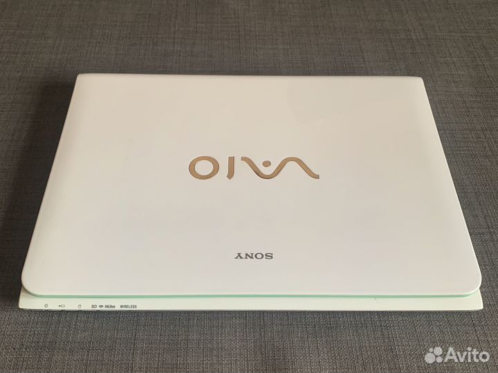 Ноутбук Sony Vaio