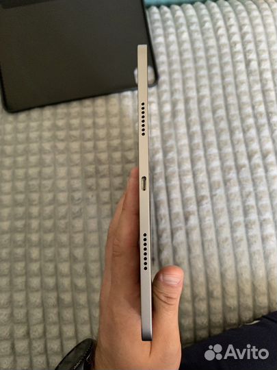 Apple iPad Pro m2 (2022) Wi-Fi 128 гб серый