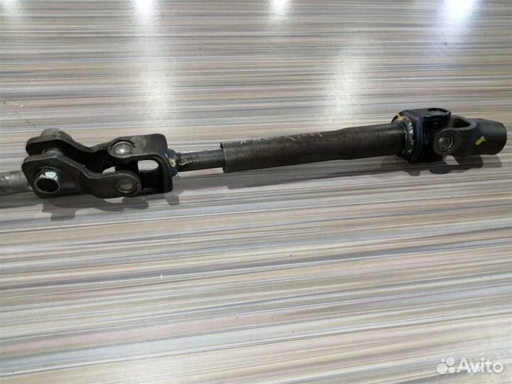 Кардан рулевой nissan Qashqai (J10) 2006-2014