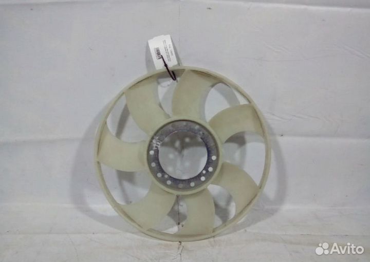 Крыльчатка вентилятора охлаждения Ford Transit 6