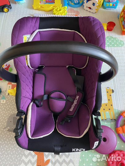 Автокресло