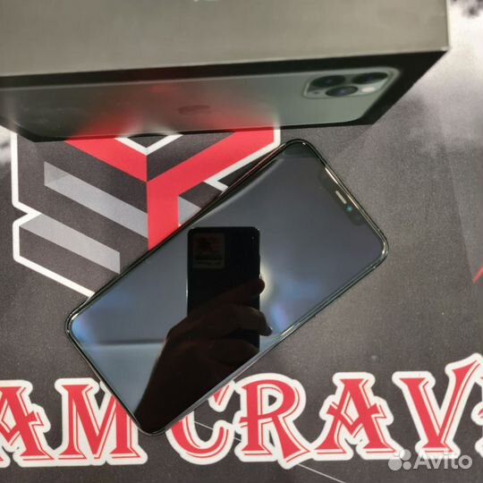 iPhone 11 Pro Max, 256 ГБ