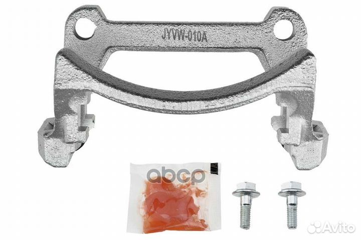 Скоба суппорта торм. задн лев прав vw t5 03- NTY