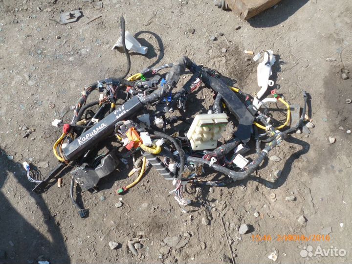 Проводка (коса) салонная Mitsubishi Carisma (DA)