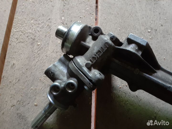 Рулевая рейка на пежо 408