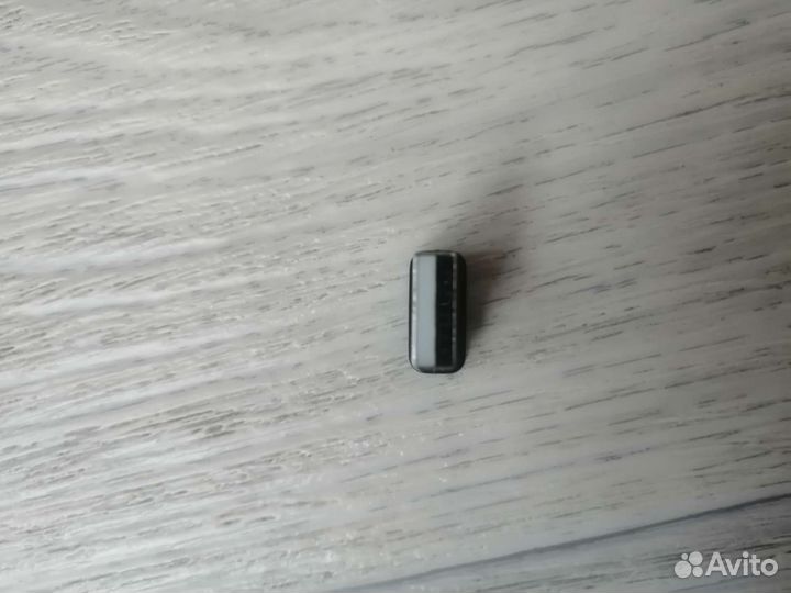 Сетевой адаптер asus USB-N10 Nano, черный