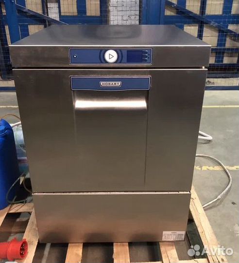 Фронтальная посудомоечная машина Hobart fxls-10A