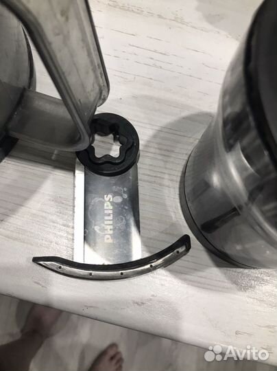 Кухонный комбайн philips