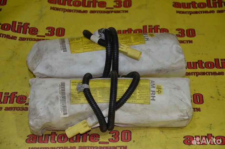 Подушка безопасности в сидение Kia Soul