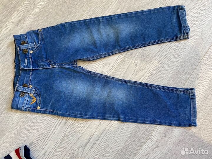 Пакет вещей на мальчика 86 92