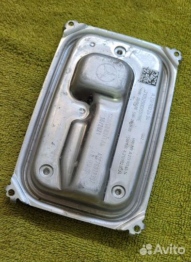 Блок управления фарой (LED) Mercedes-Benz GLE