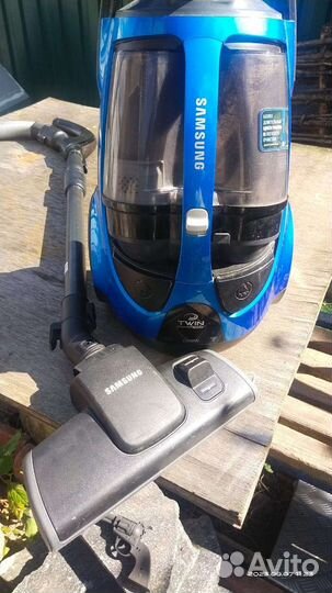 Пылесос Samsung на запчасти