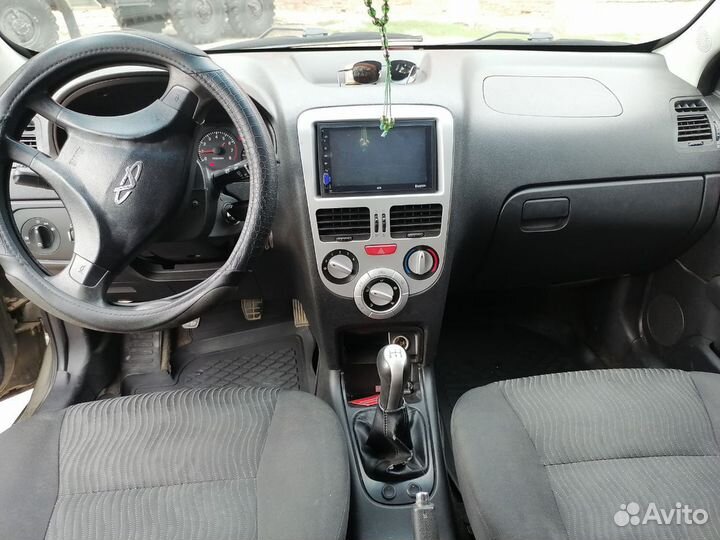 Chery Very 1.5 МТ, 2012, 84 000 км