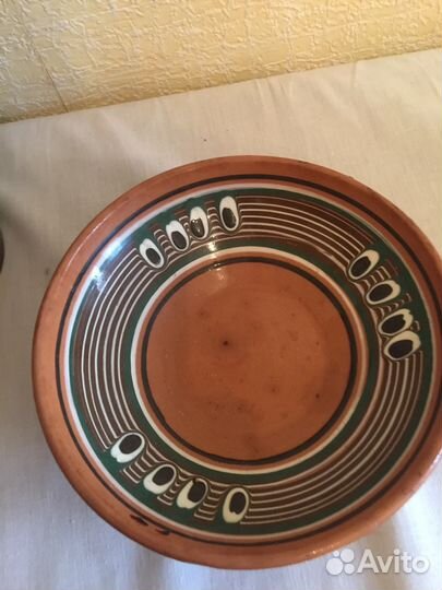 Керамическая посуда СССР