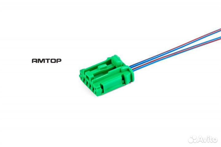 Cargen AX485 Колодка к обогревателю сидений для Ла