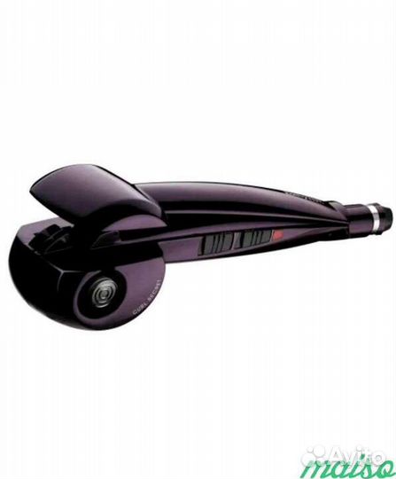 Плойка для волос babyliss электрические щепцы