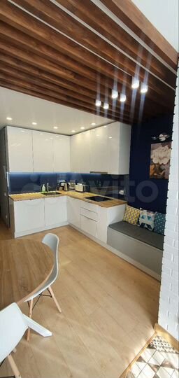 2-к. квартира, 58,6 м², 7/16 эт.