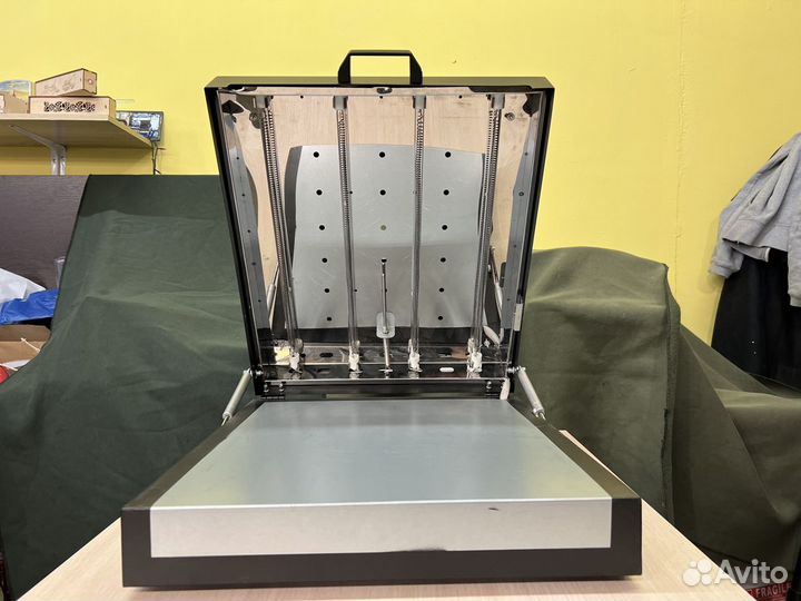 DTF сушка (печка) инфракрасная с таймером