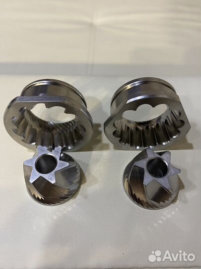 Ножи Delonghi (жернова кофемолки) esam ecam