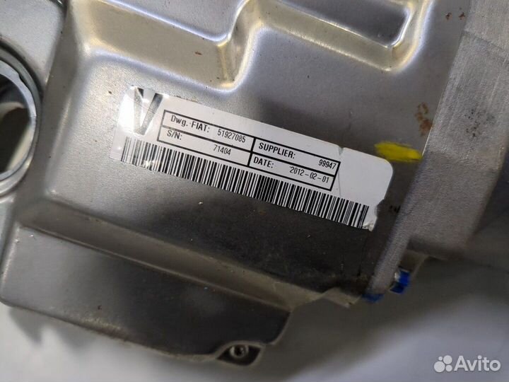 Электроусилитель руля Fiat Punto Evo, 2012