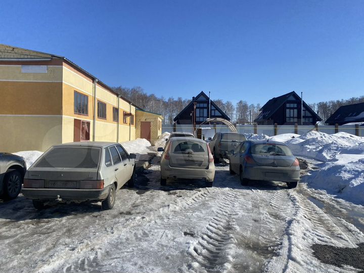 Производство, 1318 м²