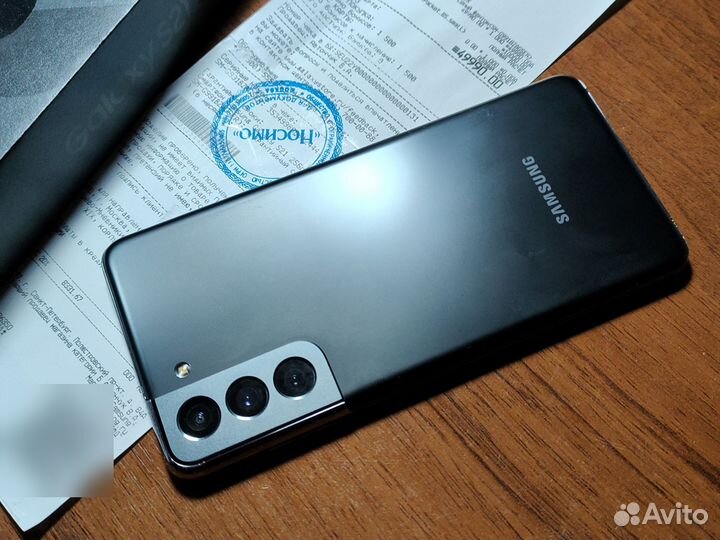 Samsung Galaxy S21 5G, 8/256 ГБ