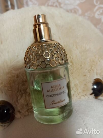 Guerlain aqua allegoria coconut fizz 75 ml