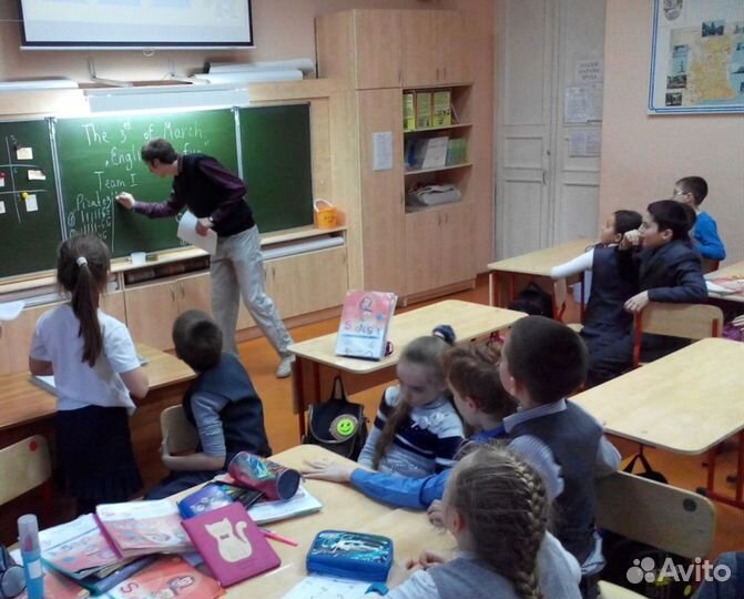 Репетитор по английскому и французскому языкам