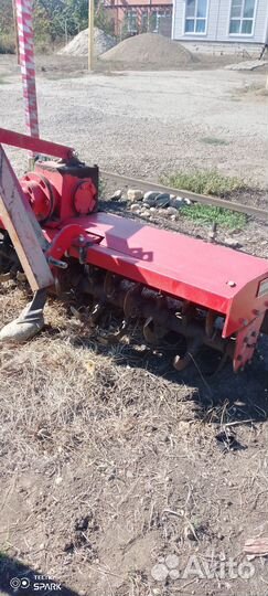 Почвофреза УРАЛЕЦ 1GQN-180, 2022