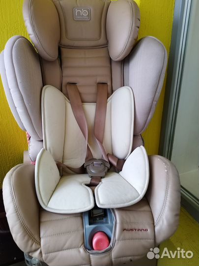 Автомобильное детское кресло