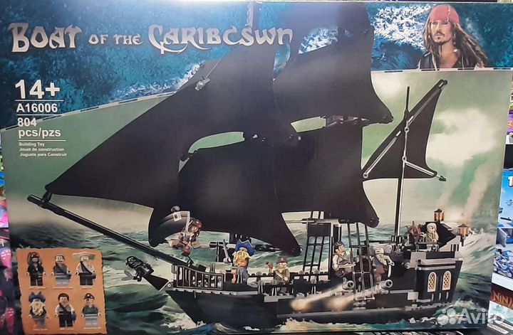 Конструктор