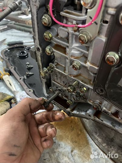 Ремонт и обслуживание акпп,кпп,dsg