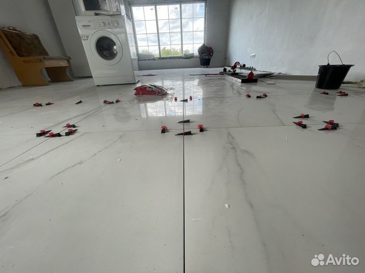 Укладка плитки